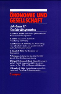 Soziale Kooperation