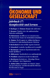 Komplexität und Lernen