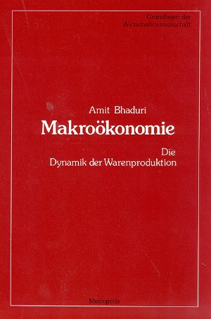 Makroökonomie