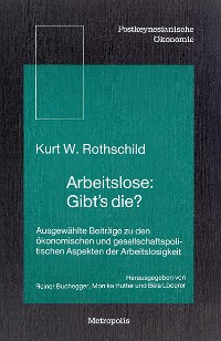 Arbeitslose: Gibt's die?