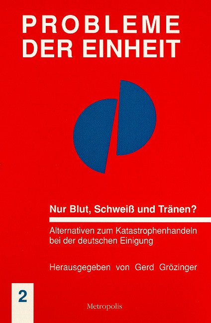 Nur Blut, Schweiß und Tränen?