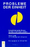 Konsolidierung des Binnenmarktes in den neuen Ländern