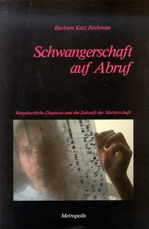 Schwangerschaft auf Abruf