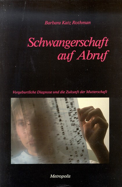 Schwangerschaft auf Abruf