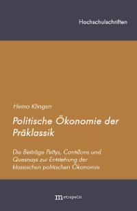 Politische Ökonomie der Präklassik