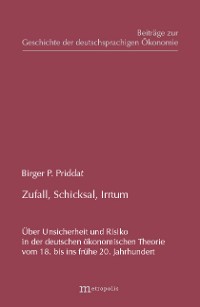 Zufall, Schicksal, Irrtum