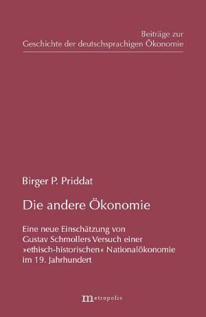 Die andere Ökonomie